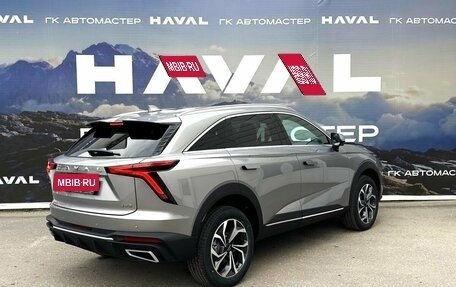 Haval F7, 2026 год, 3 799 000 рублей, 6 фотография
