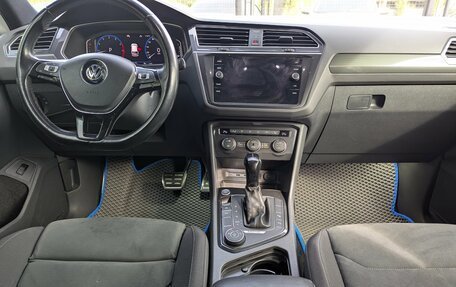 Volkswagen Tiguan II, 2019 год, 2 790 000 рублей, 20 фотография