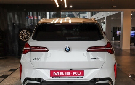 BMW X3, 2025 год, 6 697 000 рублей, 4 фотография
