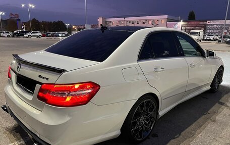 Mercedes-Benz E-Класс, 2011 год, 1 100 000 рублей, 27 фотография