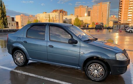 Renault Logan I, 2011 год, 350 000 рублей, 2 фотография