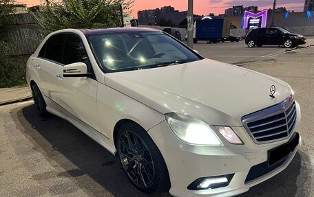 Mercedes-Benz E-Класс, 2011 год, 1 100 000 рублей, 26 фотография