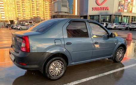 Renault Logan I, 2011 год, 350 000 рублей, 3 фотография