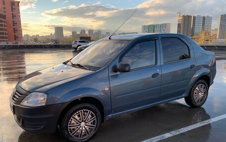 Renault Logan I, 2011 год, 350 000 рублей, 6 фотография