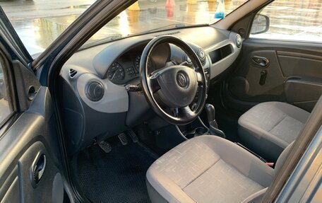 Renault Logan I, 2011 год, 350 000 рублей, 10 фотография