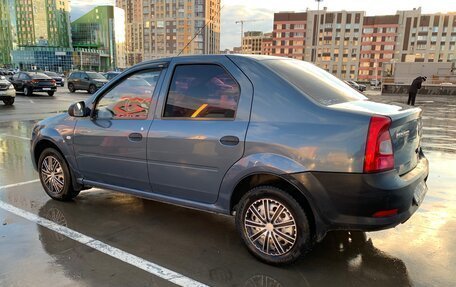Renault Logan I, 2011 год, 350 000 рублей, 5 фотография