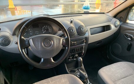 Renault Logan I, 2011 год, 350 000 рублей, 11 фотография