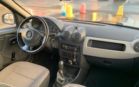 Renault Logan I, 2011 год, 350 000 рублей, 13 фотография