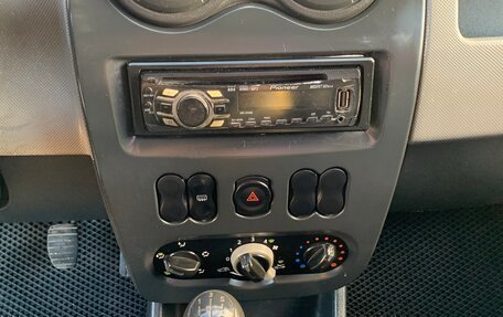 Renault Logan I, 2011 год, 350 000 рублей, 15 фотография