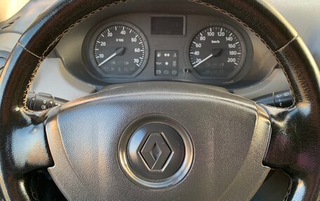 Renault Logan I, 2011 год, 350 000 рублей, 14 фотография