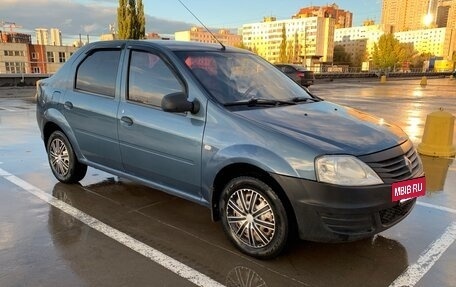 Renault Logan I, 2011 год, 350 000 рублей, 8 фотография
