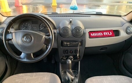 Renault Logan I, 2011 год, 350 000 рублей, 12 фотография
