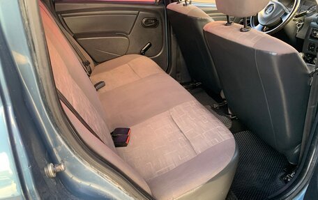 Renault Logan I, 2011 год, 350 000 рублей, 16 фотография