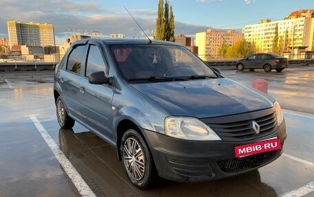 Renault Logan I, 2011 год, 350 000 рублей, 7 фотография