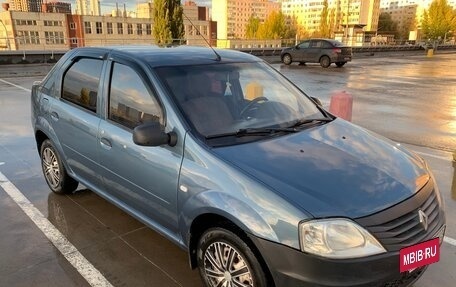 Renault Logan I, 2011 год, 350 000 рублей, 9 фотография