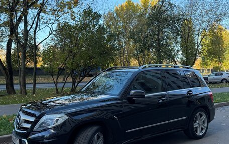 Mercedes-Benz GLK-Класс, 2012 год, 1 850 000 рублей, 2 фотография