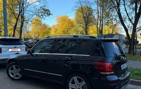 Mercedes-Benz GLK-Класс, 2012 год, 1 850 000 рублей, 3 фотография