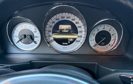Mercedes-Benz GLK-Класс, 2012 год, 1 850 000 рублей, 13 фотография