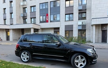 Mercedes-Benz GLK-Класс, 2012 год, 1 850 000 рублей, 6 фотография