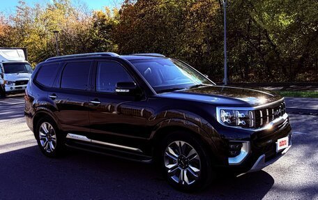 KIA Mohave I, 2023 год, 6 500 000 рублей, 10 фотография