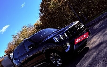 KIA Mohave I, 2023 год, 6 500 000 рублей, 2 фотография
