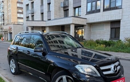 Mercedes-Benz GLK-Класс, 2012 год, 1 850 000 рублей, 7 фотография