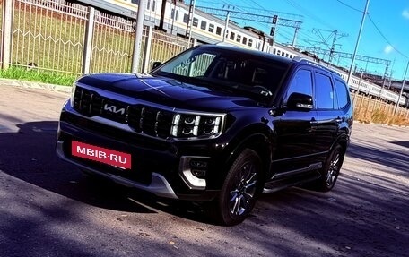 KIA Mohave I, 2023 год, 6 500 000 рублей, 3 фотография