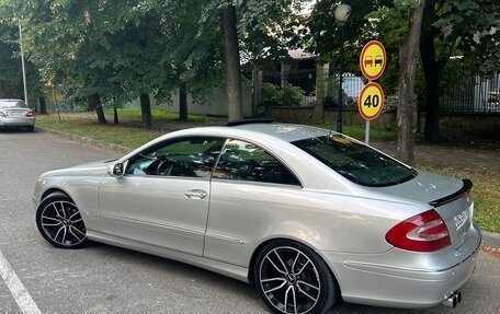 Mercedes-Benz CLK-Класс, 2003 год, 730 000 рублей, 7 фотография