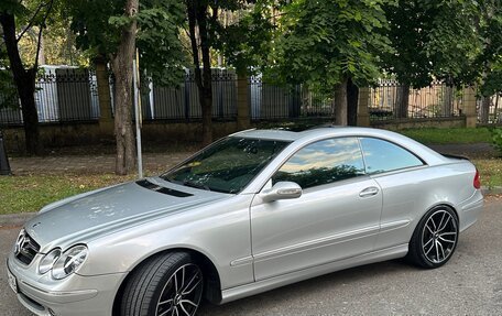 Mercedes-Benz CLK-Класс, 2003 год, 730 000 рублей, 6 фотография