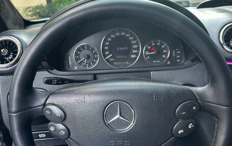 Mercedes-Benz CLK-Класс, 2003 год, 730 000 рублей, 14 фотография