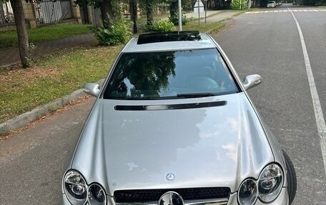 Mercedes-Benz CLK-Класс, 2003 год, 730 000 рублей, 5 фотография