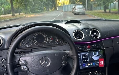 Mercedes-Benz CLK-Класс, 2003 год, 730 000 рублей, 15 фотография
