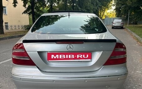Mercedes-Benz CLK-Класс, 2003 год, 730 000 рублей, 8 фотография