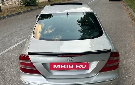 Mercedes-Benz CLK-Класс, 2003 год, 730 000 рублей, 9 фотография