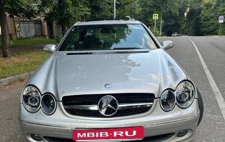 Mercedes-Benz CLK-Класс, 2003 год, 730 000 рублей, 4 фотография