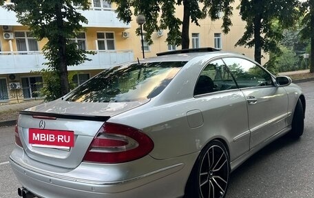 Mercedes-Benz CLK-Класс, 2003 год, 730 000 рублей, 10 фотография