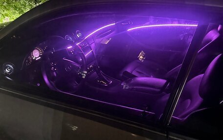 Mercedes-Benz CLK-Класс, 2003 год, 730 000 рублей, 24 фотография