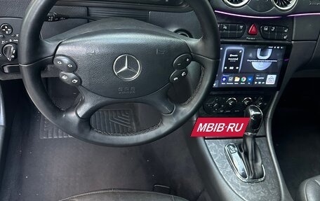 Mercedes-Benz CLK-Класс, 2003 год, 730 000 рублей, 17 фотография