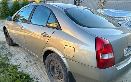 Nissan Primera III, 2004 год, 380 000 рублей, 3 фотография