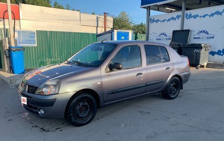 Renault Symbol I, 2004 год, 270 000 рублей, 3 фотография