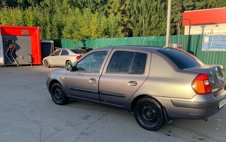 Renault Symbol I, 2004 год, 270 000 рублей, 4 фотография