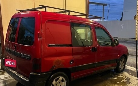 Citroen Berlingo II рестайлинг, 2004 год, 265 000 рублей, 3 фотография