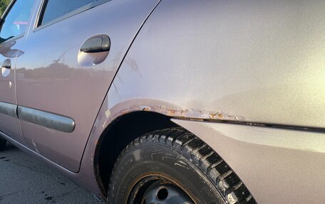 Renault Symbol I, 2004 год, 270 000 рублей, 9 фотография