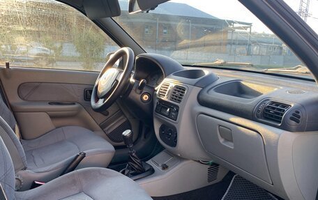 Renault Symbol I, 2004 год, 270 000 рублей, 11 фотография