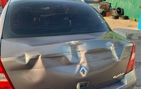 Renault Symbol I, 2004 год, 270 000 рублей, 6 фотография