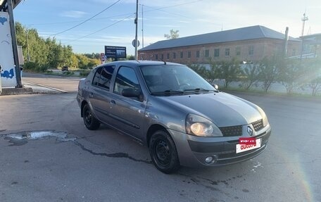 Renault Symbol I, 2004 год, 270 000 рублей, 7 фотография