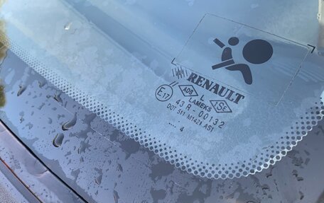 Renault Symbol I, 2004 год, 270 000 рублей, 17 фотография
