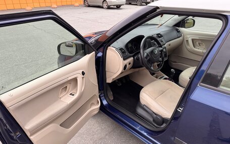 Skoda Fabia II, 2011 год, 400 000 рублей, 9 фотография