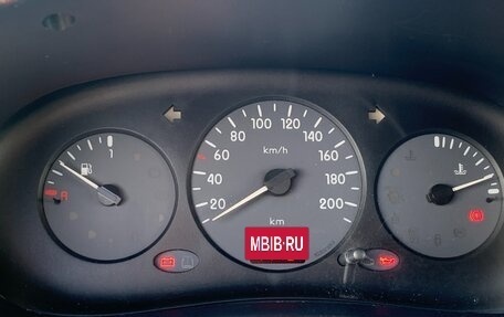 Renault Symbol I, 2004 год, 270 000 рублей, 15 фотография