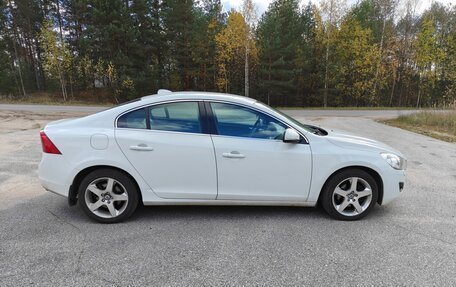 Volvo S60 III, 2012 год, 1 350 000 рублей, 4 фотография